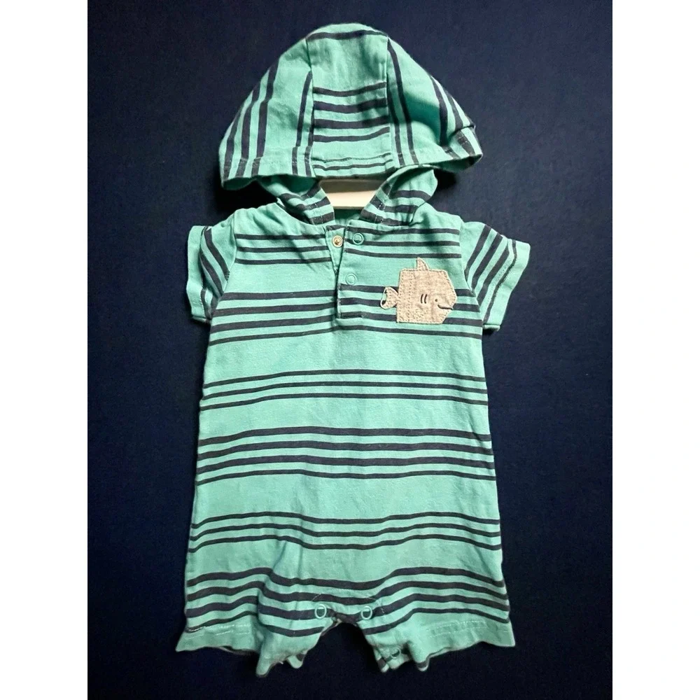 Huge Lot Baby Boys Summer Clothes 3/6 Months NEW &EC Carters Nike Levi's Lit Me